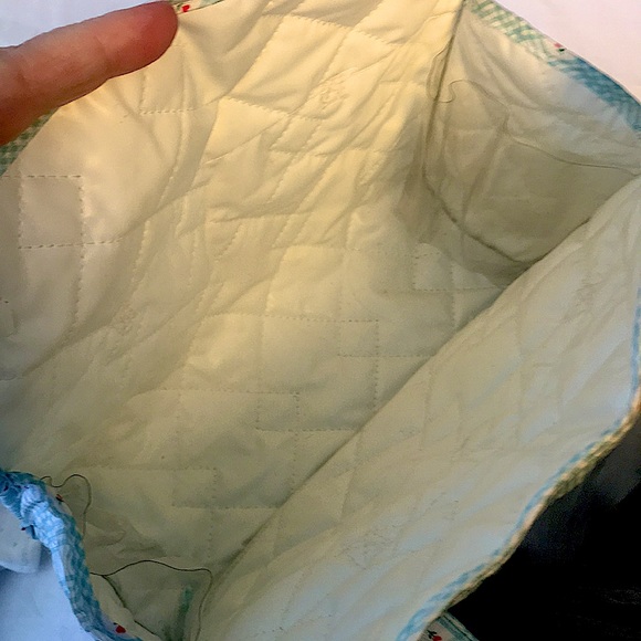 Pleasant Co Bitty Baby 1995 Diaper Bag & accessories - Picture 6 of 6